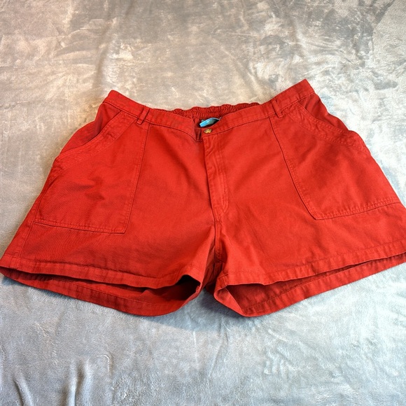 Big Bud Press Work Shorts Burnt Terracotta Size 3XL - Picture 4 of 14